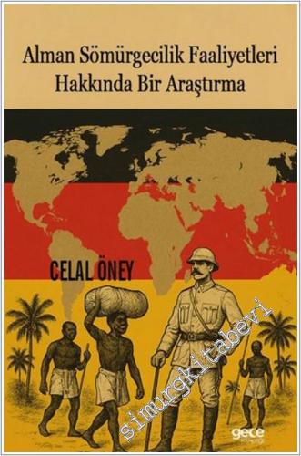 Alman Sömürgecilik Faaliyetleri Hakkında Bir Araştırma -        2025