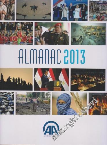 Almanac 2013 CİLTLİ -        2013