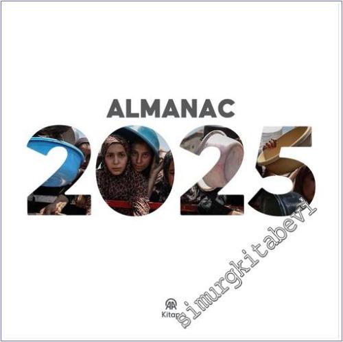 Almanac 2025 - CİLTLİ - 2026