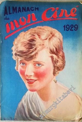 Almanach de Mon Ciné 1929 -