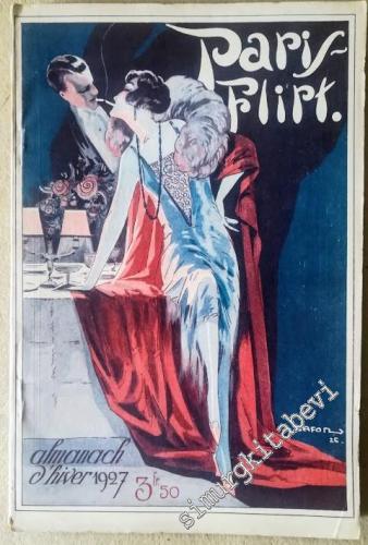 Almanach de Paris-Flirt, Hiver 1927 -