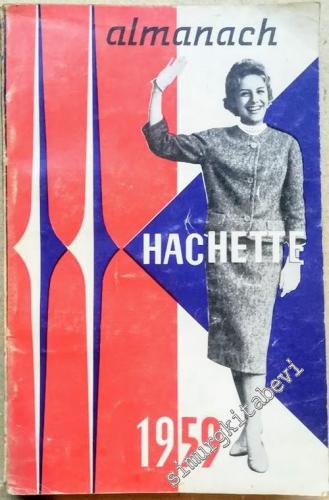 Almanach Hachette 1959