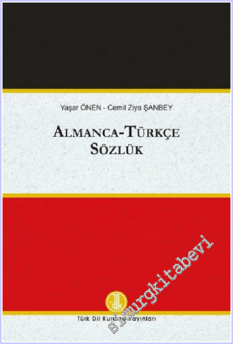 Almanca Türkçe Sözlük