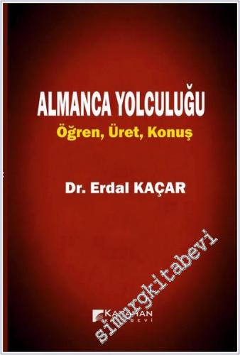 Almanca Yolculuğu Öğren Üret Konuş -        2025