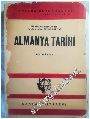 Almanya Tarihi - CİLT 1 -        1940