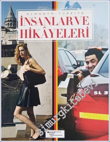 Almanya - Türkiye / İnsanlar ve Hikâyeleri -        2012
