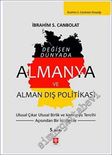 Almanya ve Alman Dış Politikası -        2023