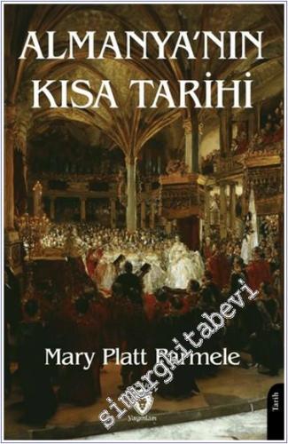 Almanya'nın Kısa Tarihi -        2024