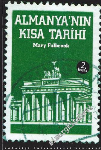 Almanya'nın Kısa Tarihi