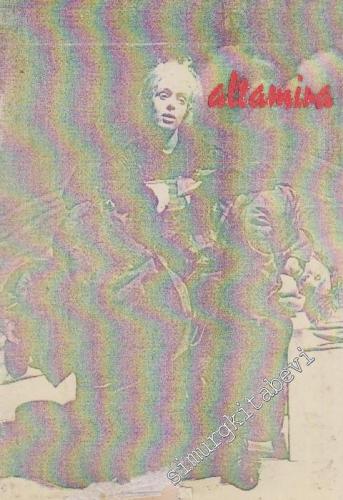 Altamira Aylık Kültür Dergisi - Sayı: 9    2