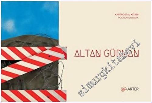 Altan Gürman: Kartpostal Kitabı -        2022
