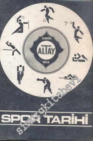 Altay Spor Tarihi -