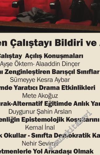 Alternatif Eğitim Dergisi - Alternatif Öğretmen Çalıştayı  - Sayı: 9      Kış