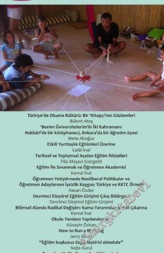 Alternatif Eğitim Dergisi -  Dosya: Alternatif Demokratik Okul - Sayı: 2      Mayıs - Ağustos