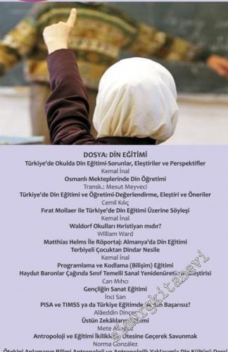 Alternatif Eğitim Dergisi -  Dosya: Din Eğitimi  - Sayı: 4      Bahar