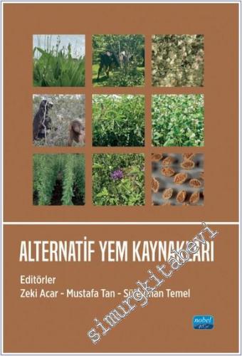 Alternatif Yem Kaynakları -        2024