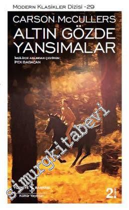 Altın Gözde Yansımalar -        2025