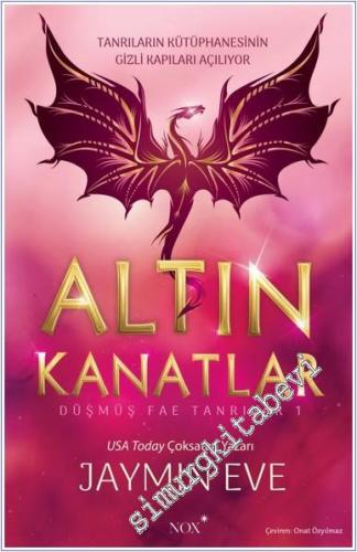 Altın Kanatlar : Düşmüş Fae Tanrılar 1 -        2024