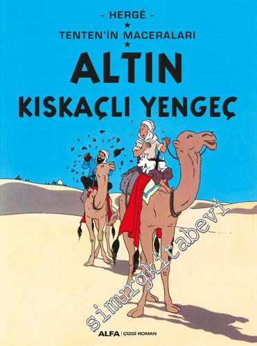 Altın Kıskaçlı Yengeç - Tenten'in Maceraları 9 -        2022