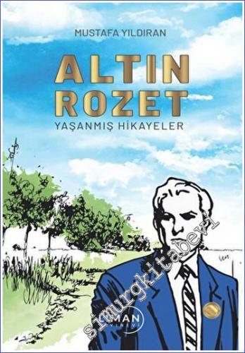 Altın Rozet Yaşanmış Hikayeler -        2022