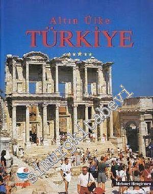 Altın Ülke Türkiye CİLTLİ -        2000