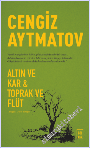 Altın ve Kar / Toprak ve Flüt - 2026