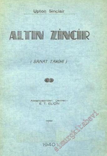 Altın Zincir: Sanat Tarihi -        1940