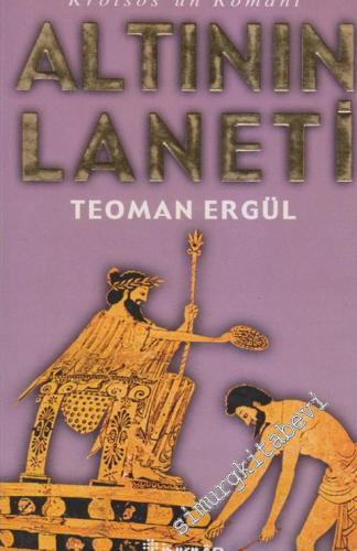 Altının Laneti, Kroisos'un Romanı