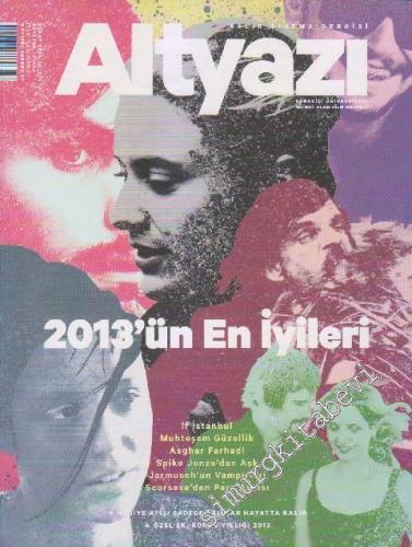 Altyazı Aylık Sinema Dergisi - 136      Şubat