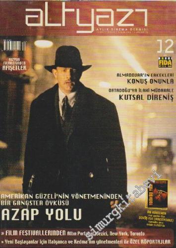 Altyazı Aylık Sinema Dergisi - Azap Yolu - Sayı: 12      Kasım 2002
