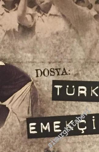 Altyazı Aylık Sinema Dergisi - Dosya: Türkiye'de Emekçi Filmleri - Say