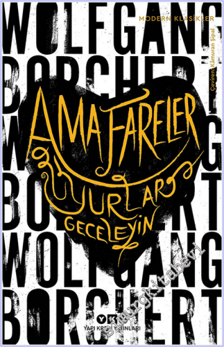 Ama Fareler Uyurlar Geceleyin