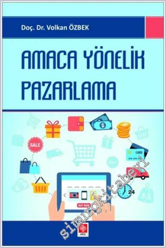 Amaca Yönelik Pazarlama -        2024