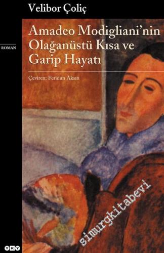 Amadeo Modigliani'nin Olağanüstü Kısa ve Garip Hayatı -        2000