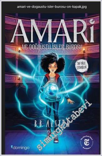 Amari ve Doğaüstü İşler Bürosu -        2025