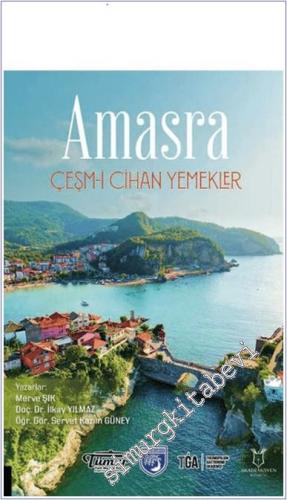 Amasra Çeşm-i Cihan Yemekler -        2024