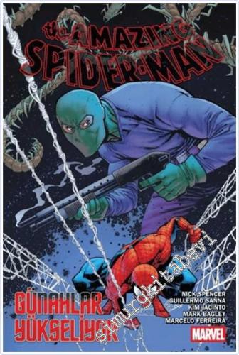 Amazing Spider-Man Vol.5 Cilt: 9 - Günahlar Yükseliyor - 2025