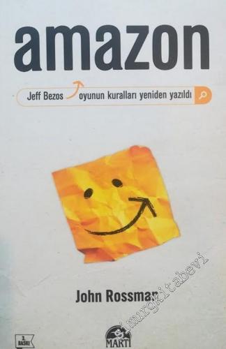Amazon : Jeff Bezos