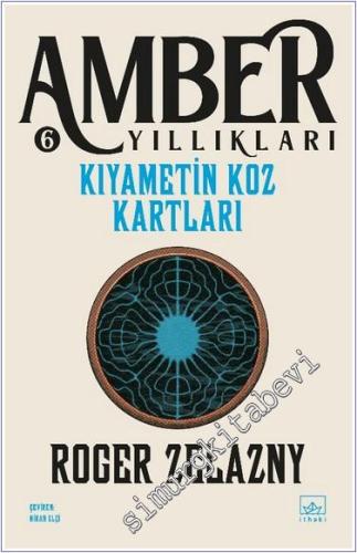 Amber Yıllıkları Cilt 5: Kıyametin Koz Kartları -        2024