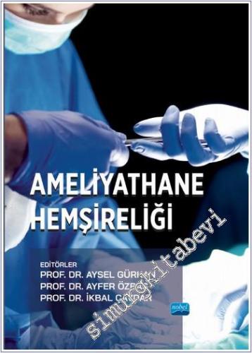 Ameliyathane Hemşireliği - 2024