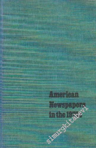 American Newspapers in the 1970's -