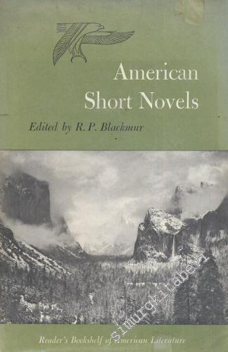 American Short Novels -