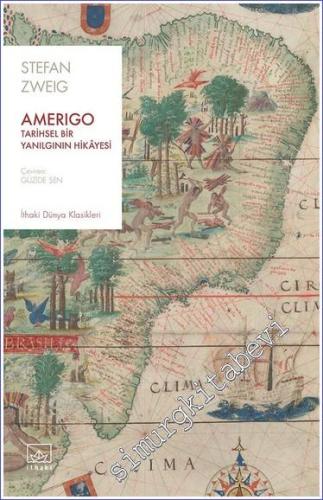 Amerigo: Tarihsel Bir Yanılgının Hikayesi -        2023