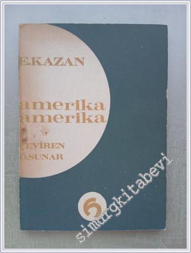 Amerika Amerika -        1967