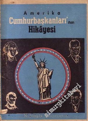 Amerika Cumhurbaşkanları'nın Hikâyesi -        1953
