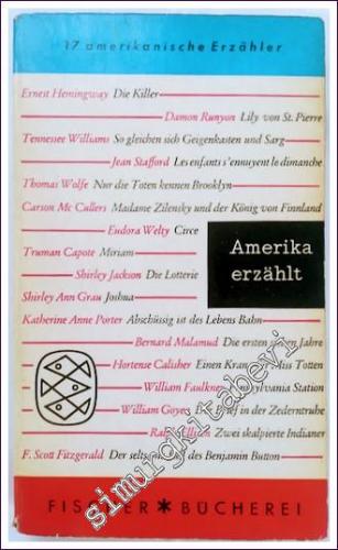 Amerika Erzahlt: Siebzehn Short Stories -        1964