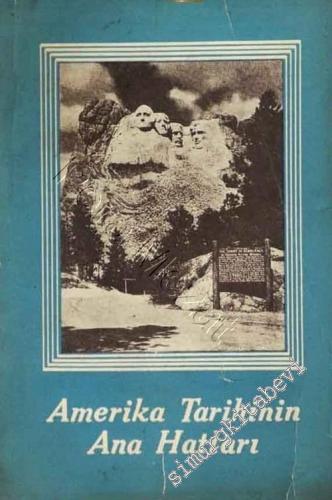 Amerika Tarihinin Ana Hatları -        1951