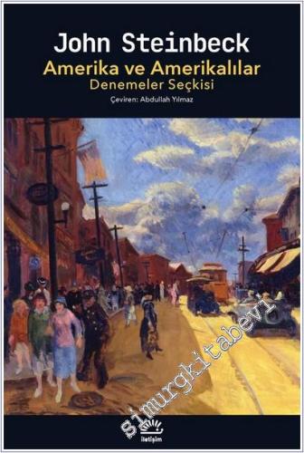 Amerika ve Amerikalılar Denemeler Seçkisi -        2025