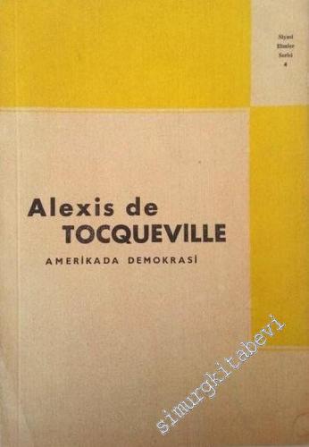 Amerika'da Demokrasi -        1962