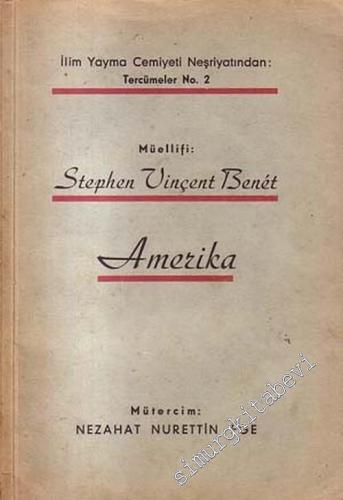 Amerika -        1953